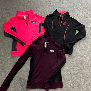 Victorias Secret pink sweatshirts size xsmall